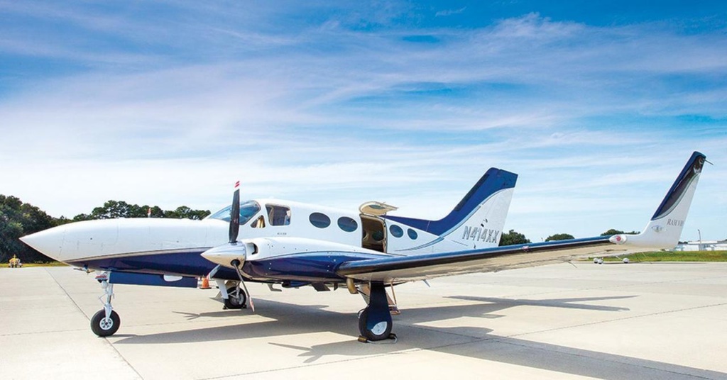 Cessna 414