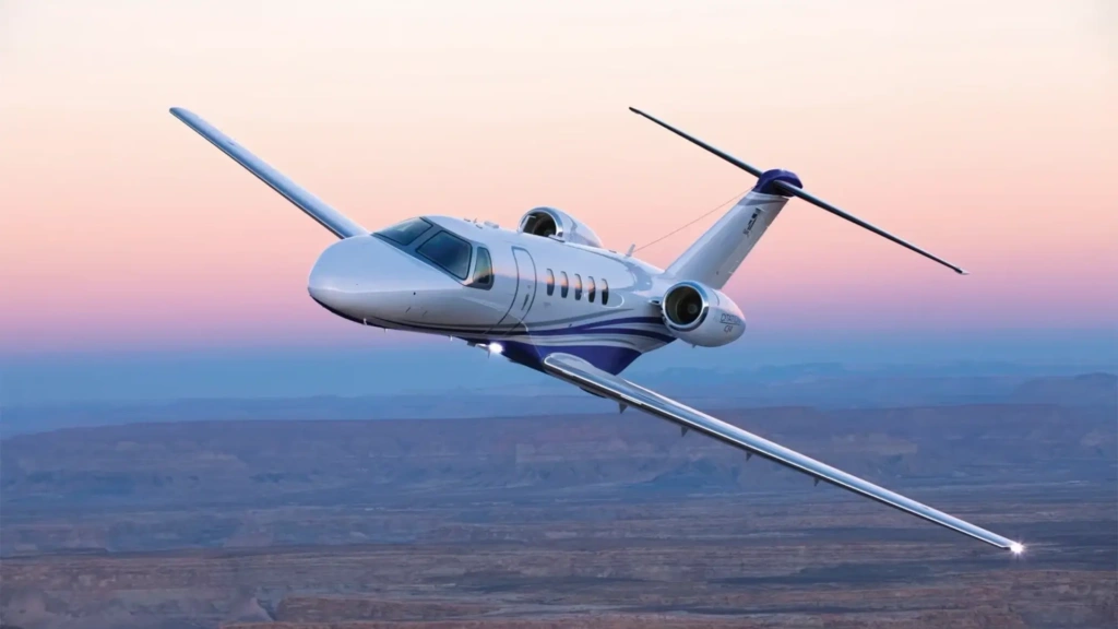 Cessna 525