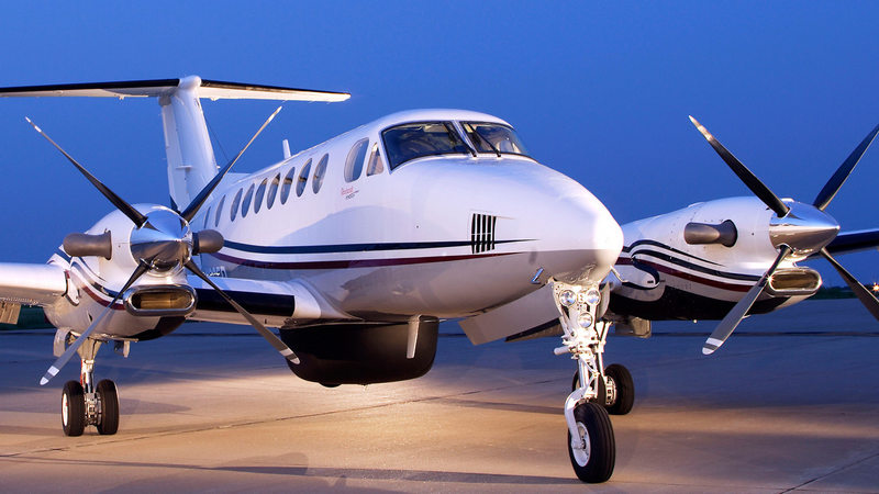 Beechcraft King Air 200